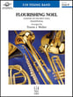 Flourishing Noels Concert Band sheet music cover